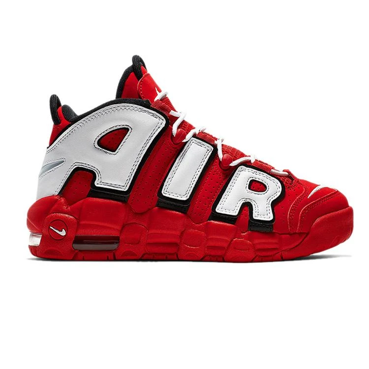 NIKE ナイキ AIR MORE UPTEMPO GS 'HOOP PACK' エア モア アップテンポ キッズモデル 