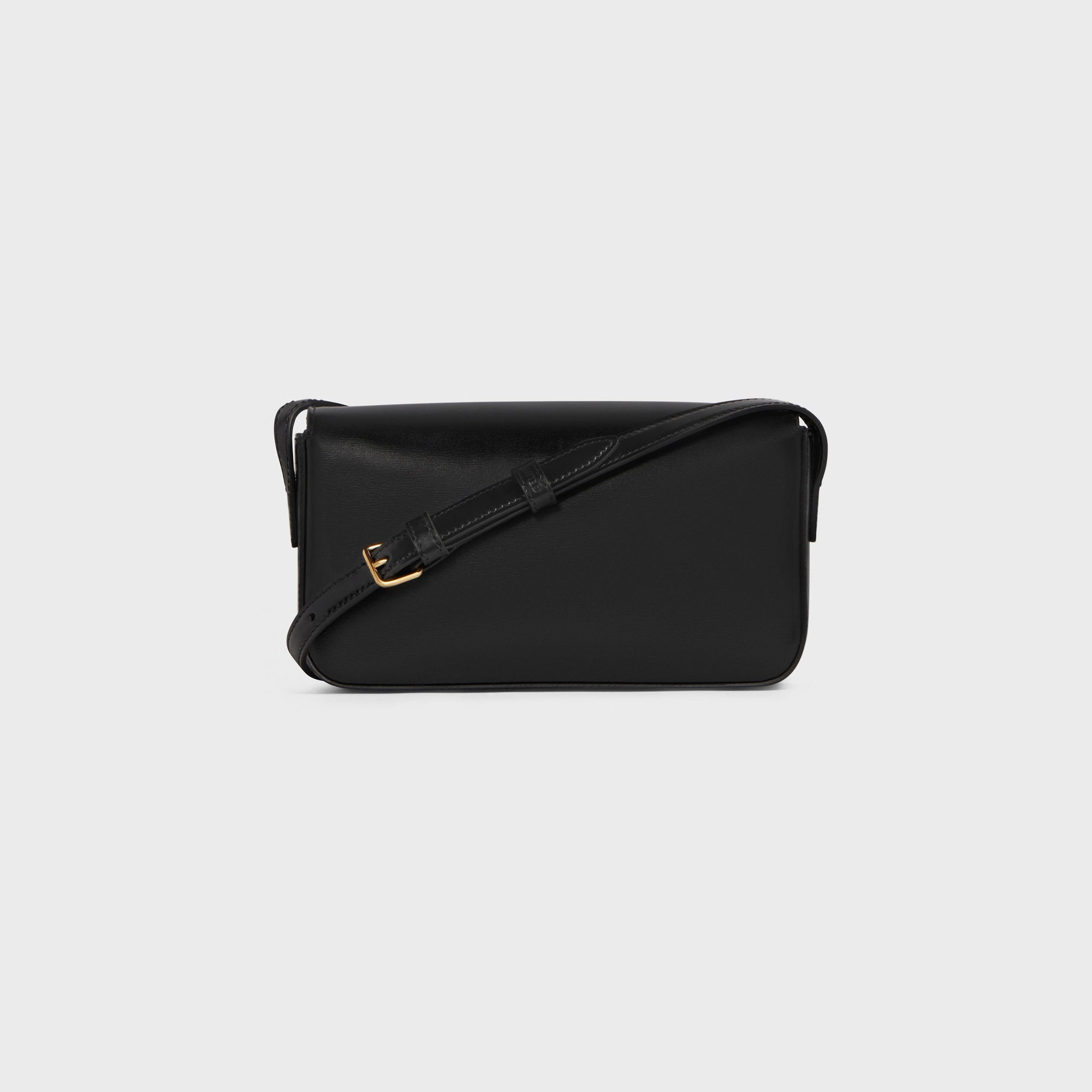 新作 CELINE? トリオンフ ショルダーバッグ カーフスキン