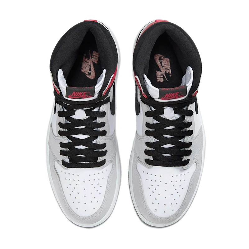 NIKE ナイキ AIR JORDAN 1 RETRO HIGH OG 'SMOKE GREY' エア ジョーダン ワン レトロ ハイ オージー 