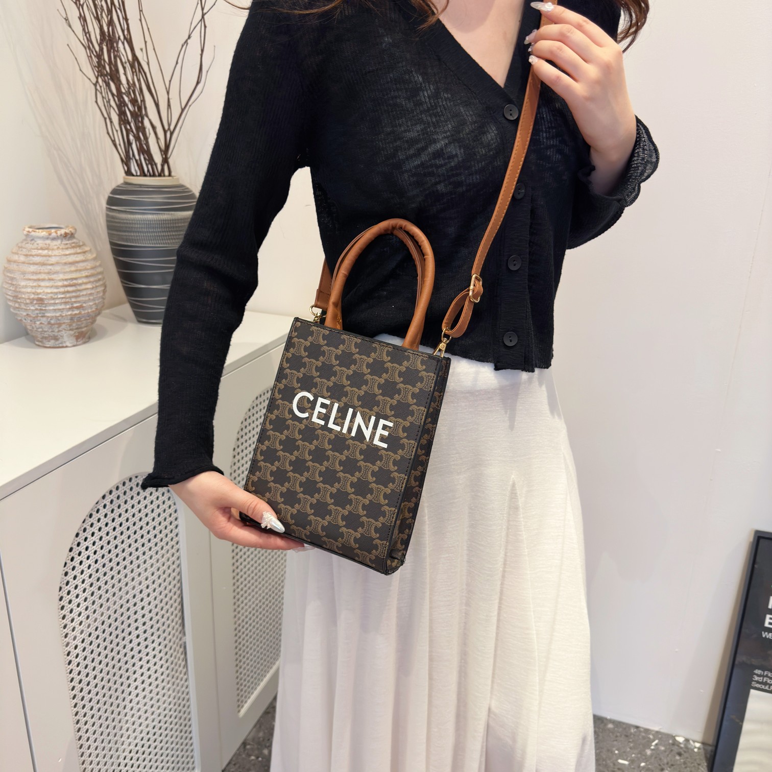CELINE オルガンパック01 zm