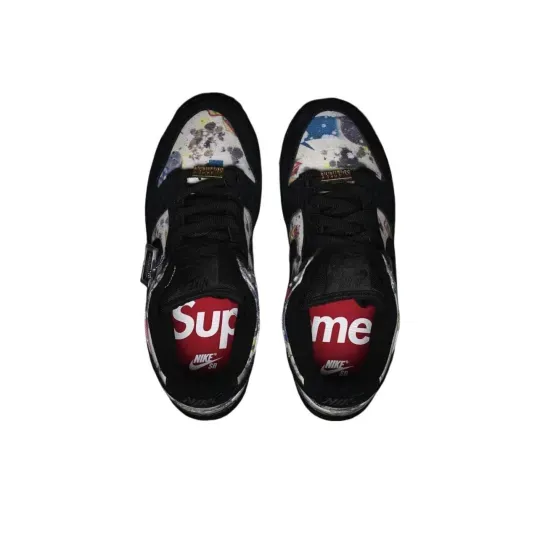 【本物保証 /関税?送料無料】Supreme x Nike SB Dunk Low 