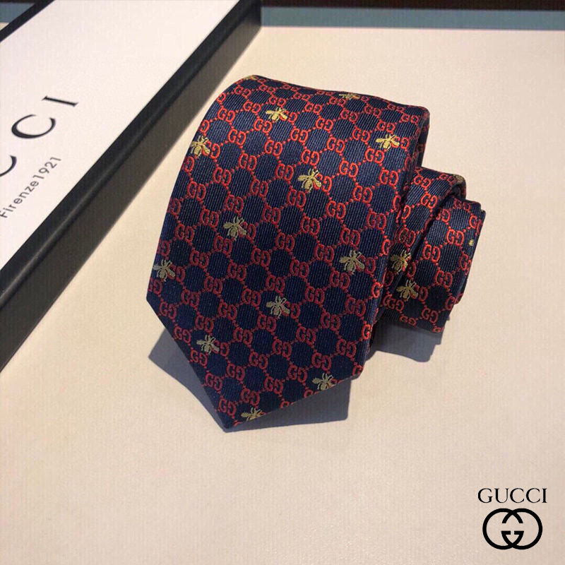 GUCCI ビジネススーツネクタイ17 SS94495