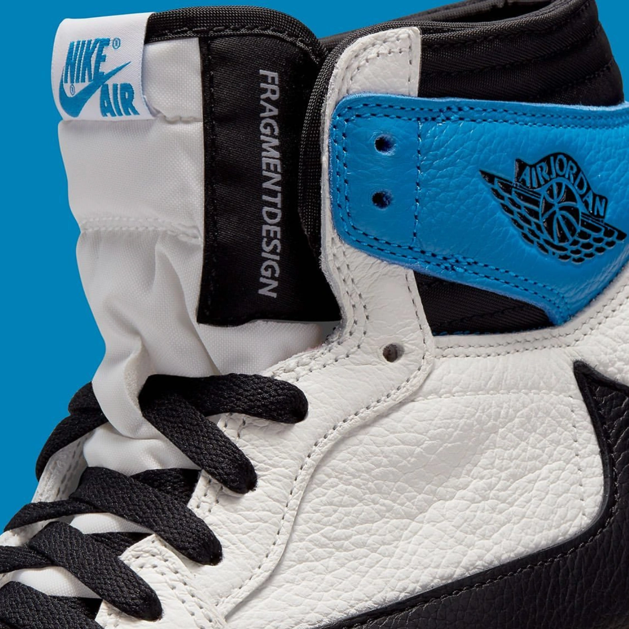2021フラグメントxトラビススコットxナイキエアジョーダン1ハイOGSP「ミリタリーブルー」TRAVIS SCOTT × FRAGMENT × NIKE AIR JORDAN 1 HIGH 