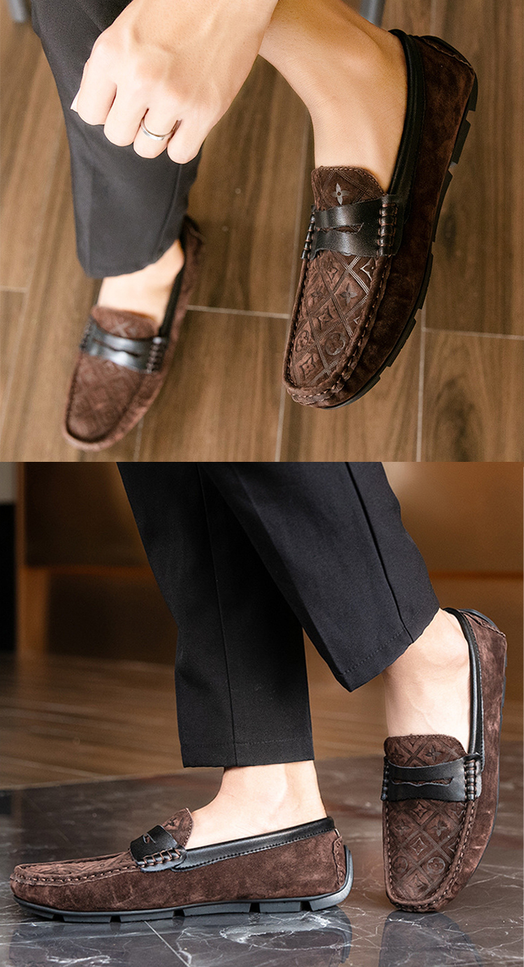 Louis Vuitton おしゃれ靴02 SS97001