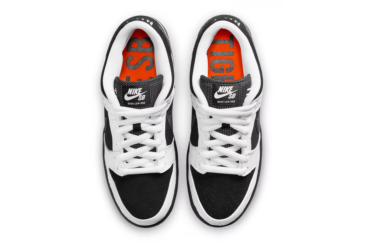 TIGHTBOOTH × Nike SB Dunk Low 