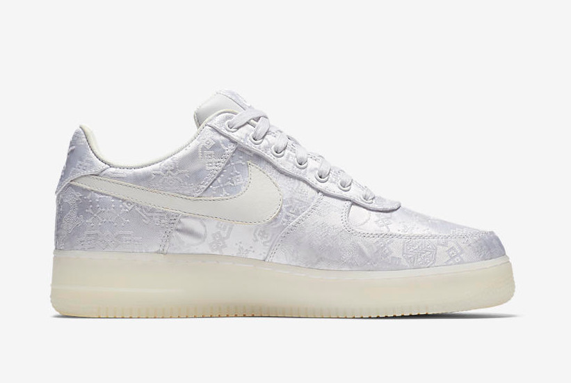 CLOT × NIKE AIR FORCE 1 - クロット × ナイキ エアフォース1