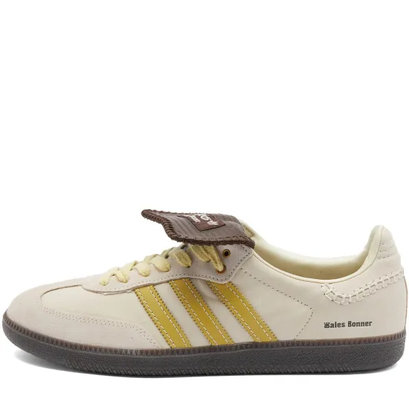 【ADIDAS】× WALES BONNER コラボ ORIGINALS SAMBA スニーカー