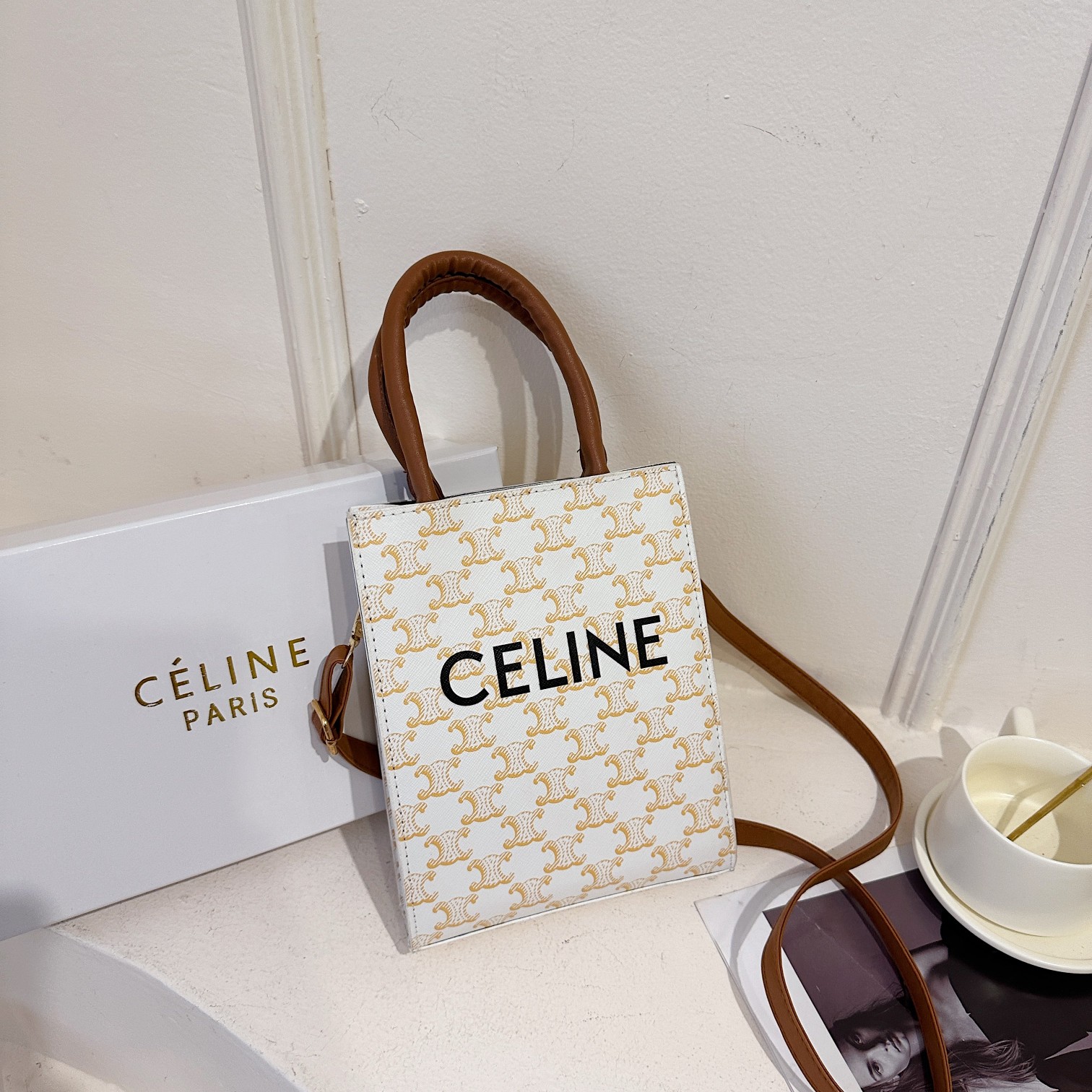 CELINE オルガンパック01 zm