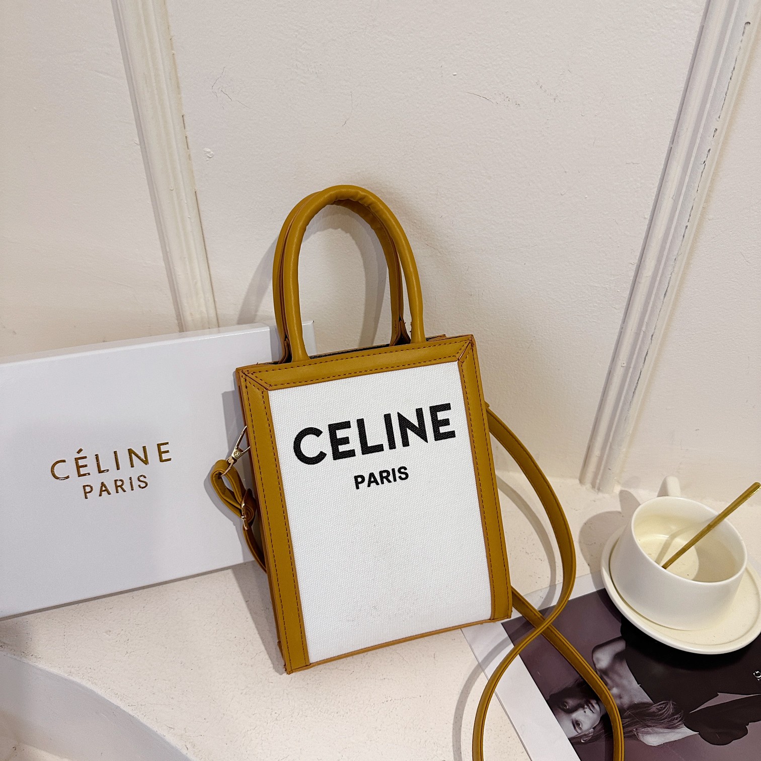 CELINE オルガンパック01 zm