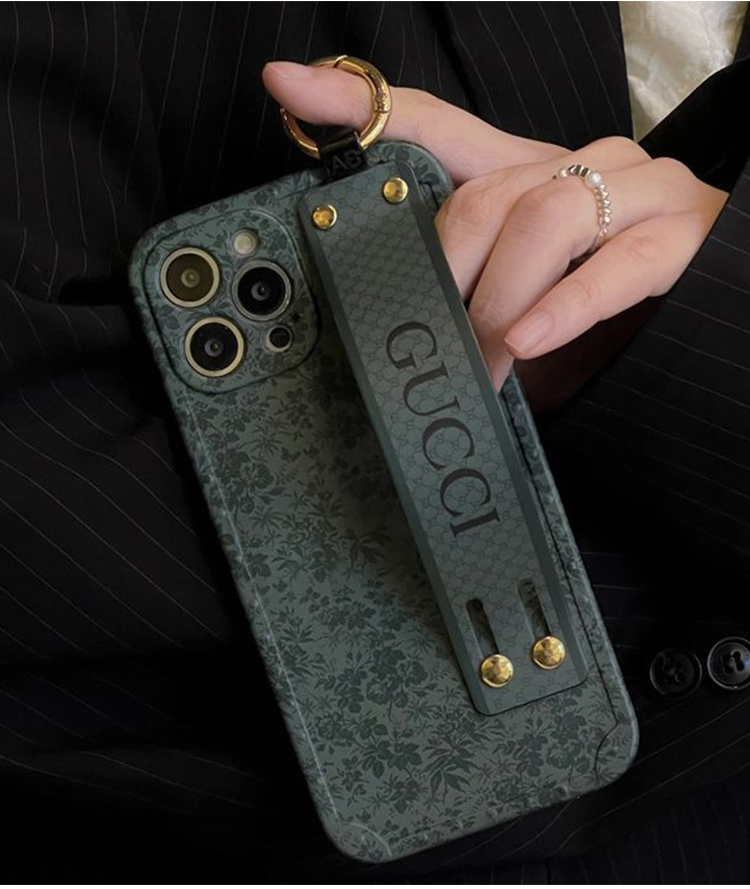 GUCCIリストバンド電話ケース15 al 95117