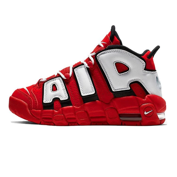 NIKE ナイキ AIR MORE UPTEMPO GS 'HOOP PACK' エア モア アップテンポ キッズモデル 