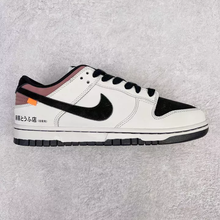 ★NIKE★送関込★激レア確定！世界が欲しがるプレミアムな逸足? 【今年の新商品】【新商品発売】頭文字D×NIKE Low Dunks