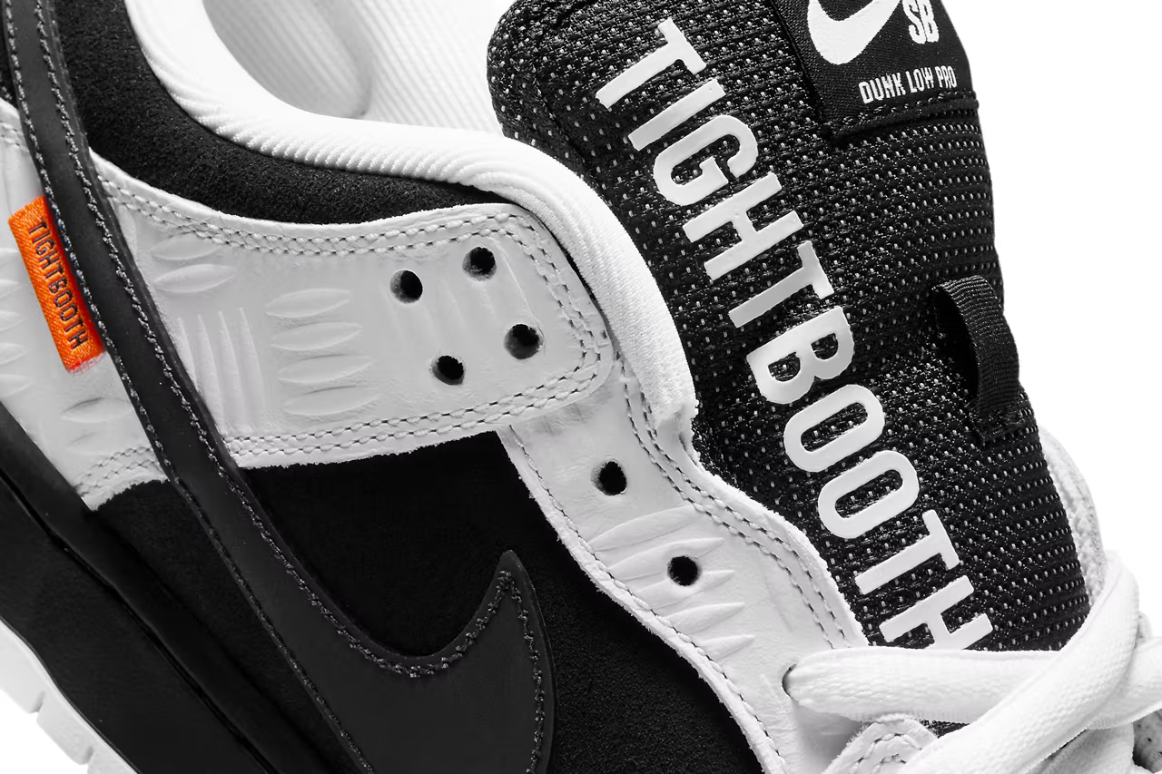 TIGHTBOOTH × Nike SB Dunk Low 