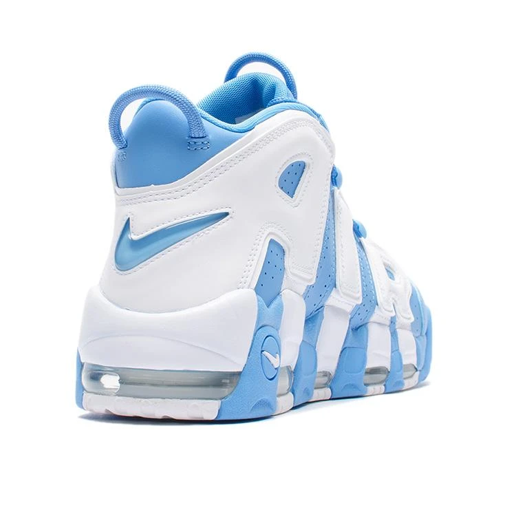 NIKE ナイキ AIR MORE UPTEMPO ′96 エアモアアップテンポ モアテン メンズ レディース スニーカー University Blue White ユニバーシティブルー/ホワイト【限定モデル】