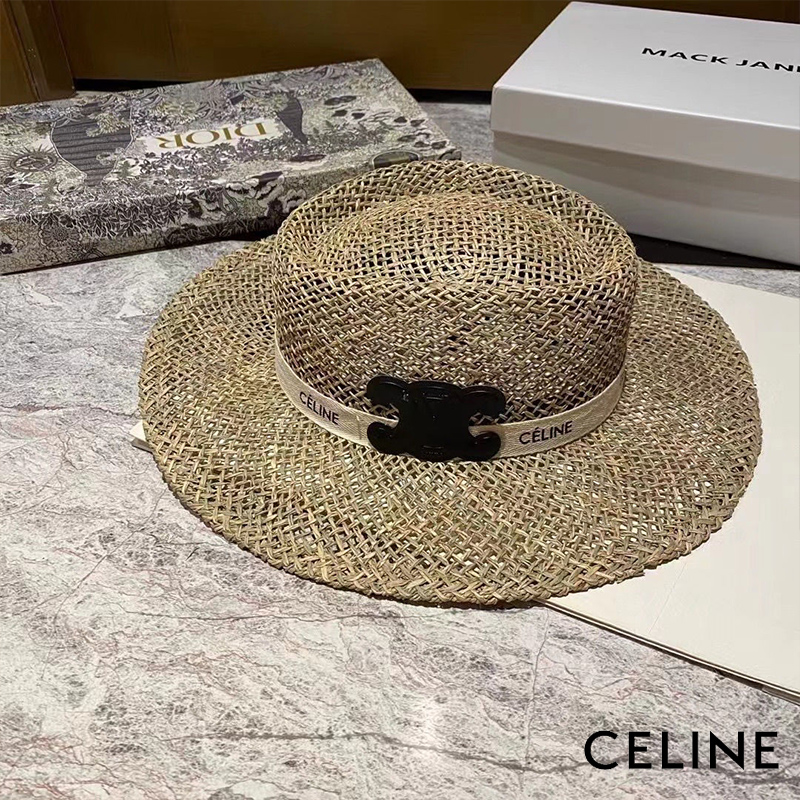 CELINE麦わら帽子04 SS94314
