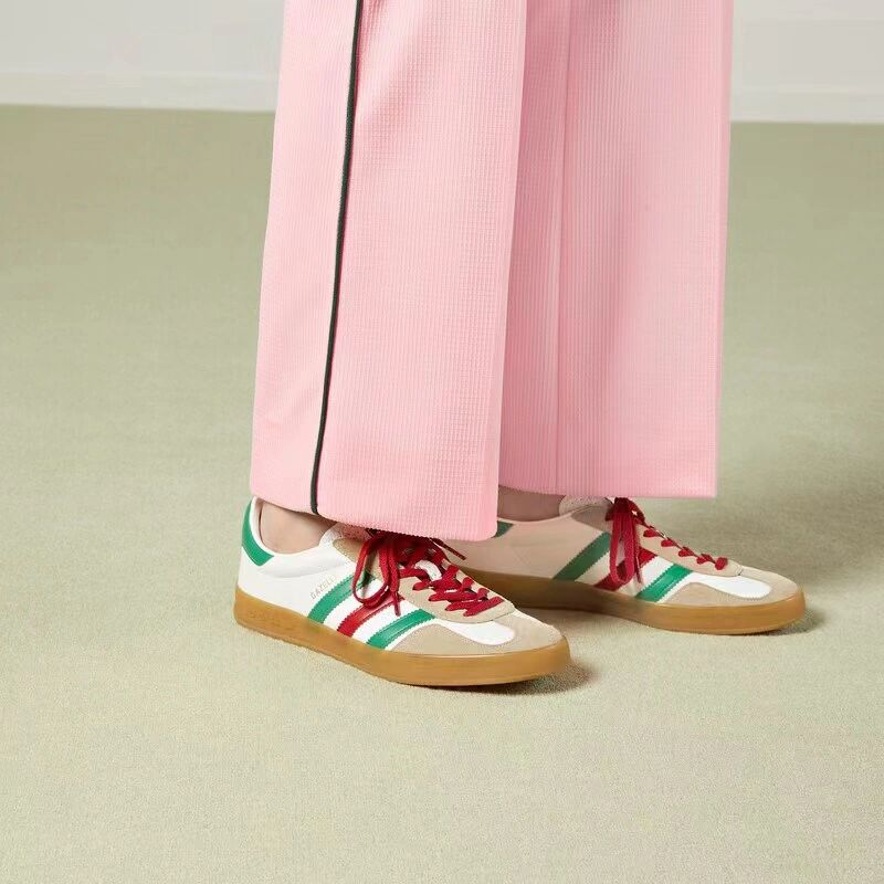 GUCCI × adidas Gazelle