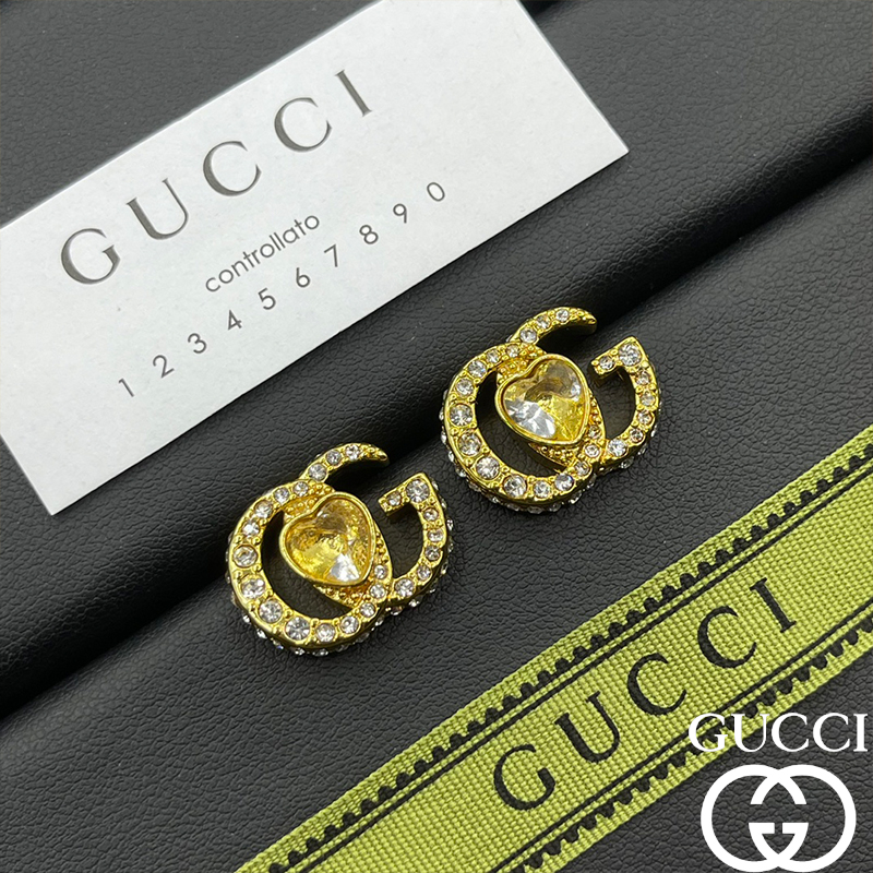 GUCCIおしゃれなピアス02 SS94804