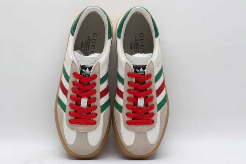 GUCCI × adidas Gazelle