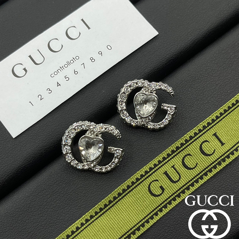 GUCCIおしゃれなピアス01 SS94804