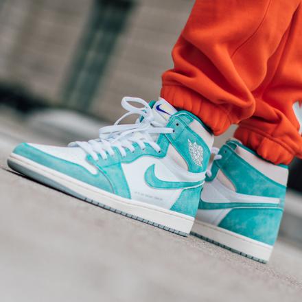 NIKE ナイキ AIR JORDAN 1 RETRO HIGH OG 'TURBO GREEN' エア ジョーダン ワン レトロ ハイ オージー 