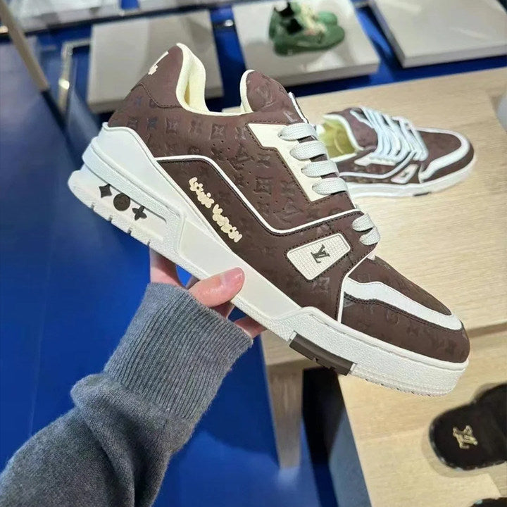 Tyler, the Creator x Louis Vuitton Trainer