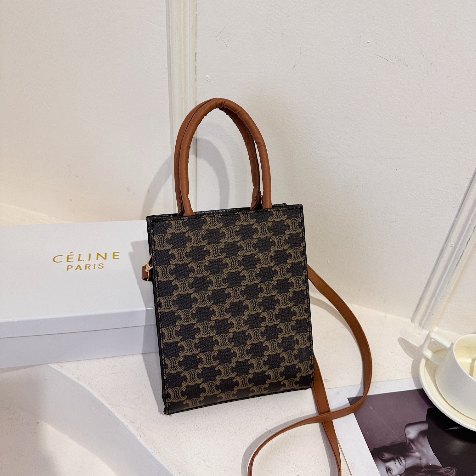 CELINE オルガンパック01 zm