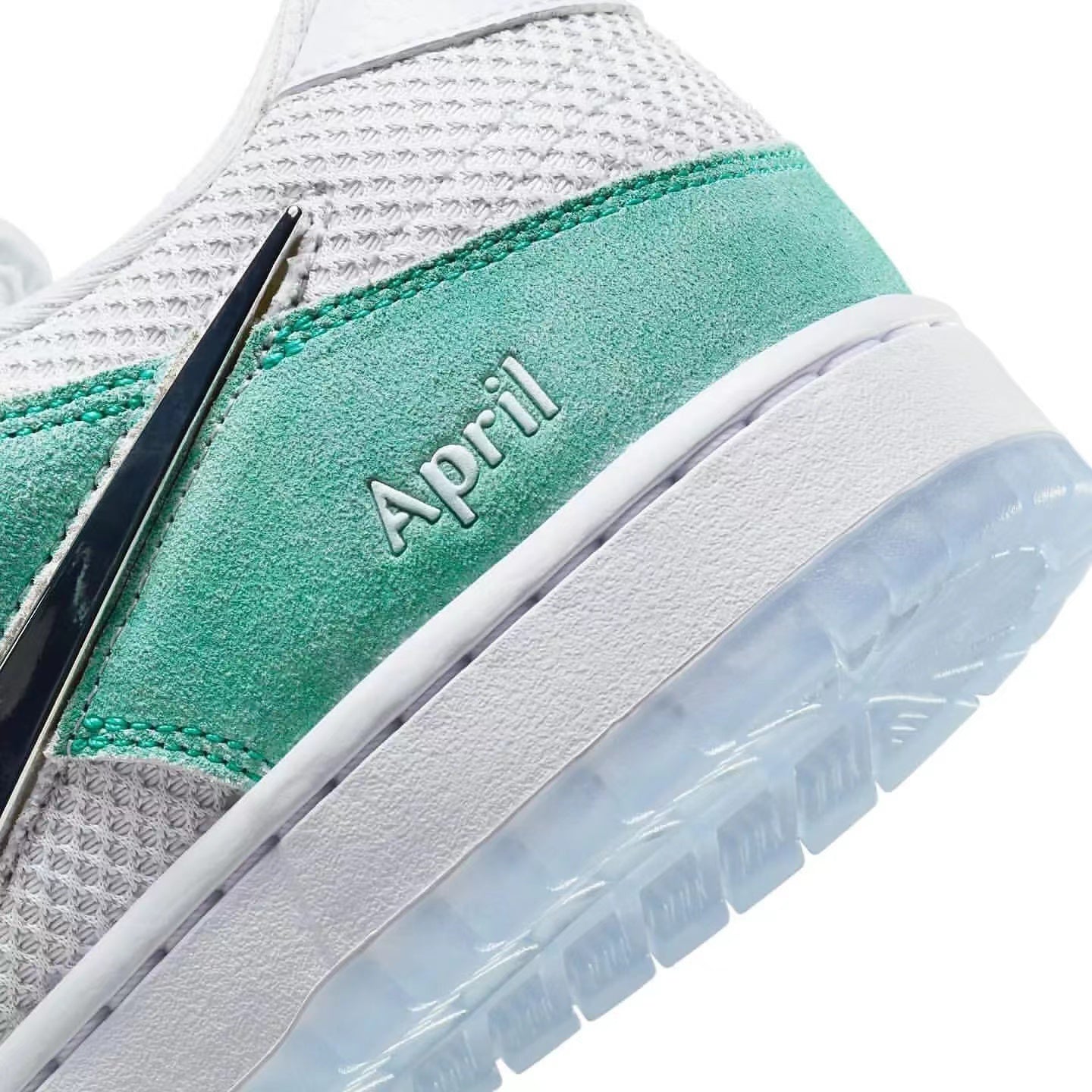 April Skateboards x Nike SB Dunk Low