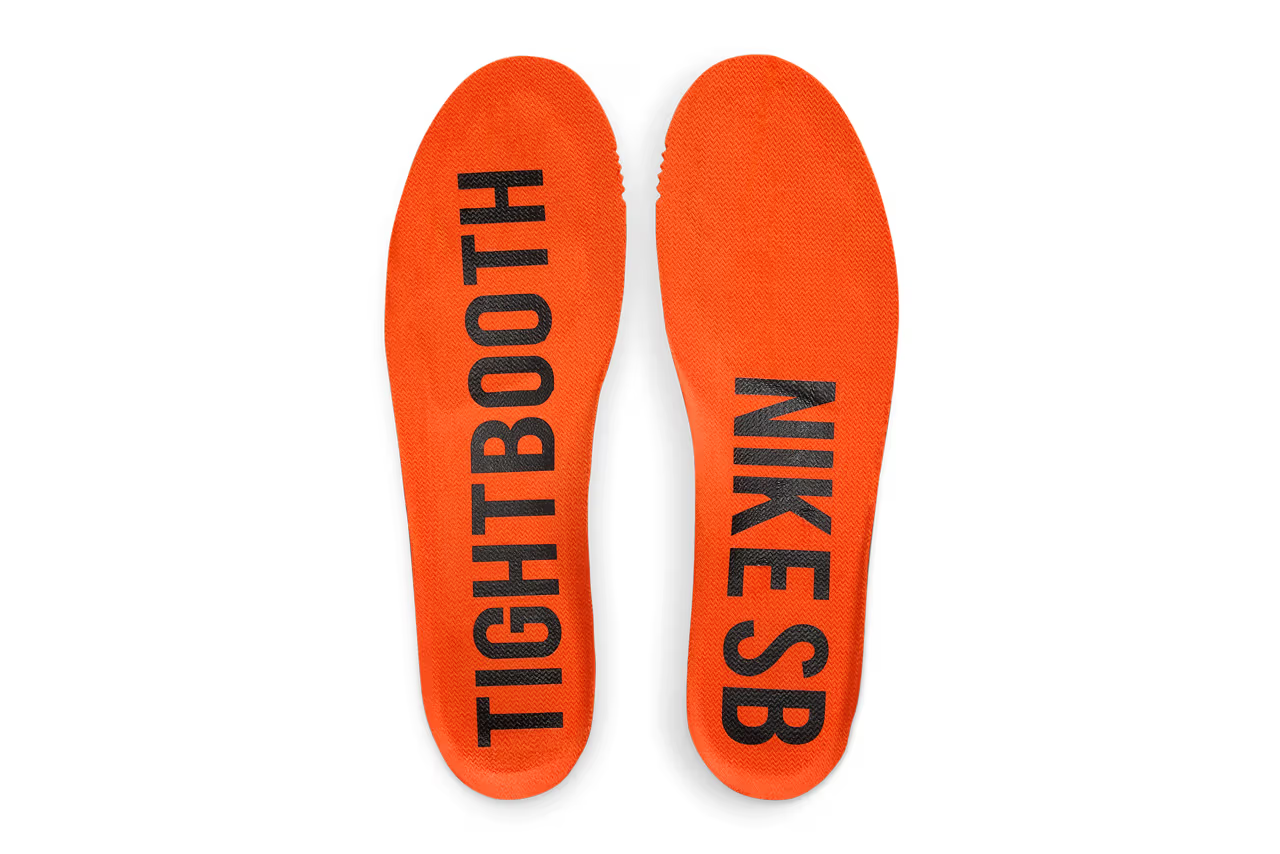 TIGHTBOOTH × Nike SB Dunk Low 