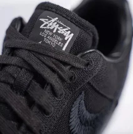 NIKE×STUSSY 】STUSSY × NIKE AIR FORCE 1 LOW 