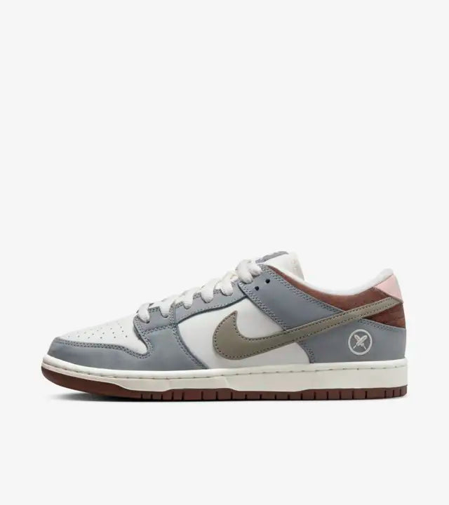堀米雄斗 Yuto Horigome x Nike SB Dunk Low 'Grey'