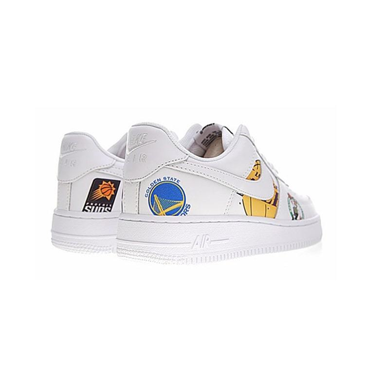 ナイキ エア フォース ワン AF1 ロー シュプリーム NBA