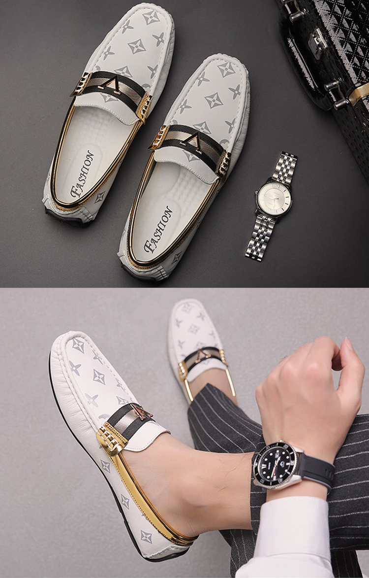 Louis Vuitton おしゃれ靴04 SS97001