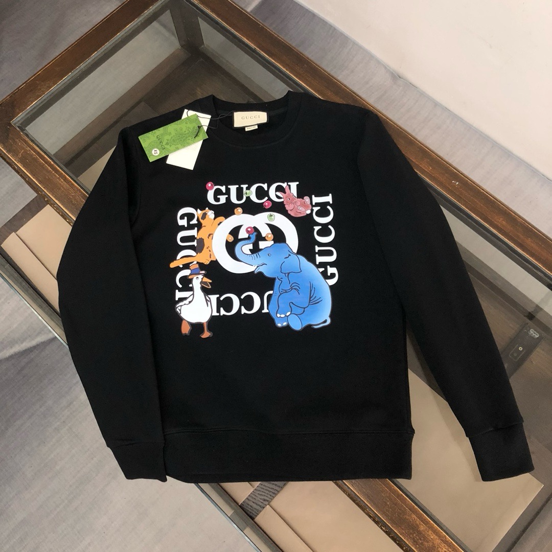 グッチのトレーナー/人気トレーナー/トレーナー/カップルトレーナー/GUCCI Sweatshirts/GUCCI