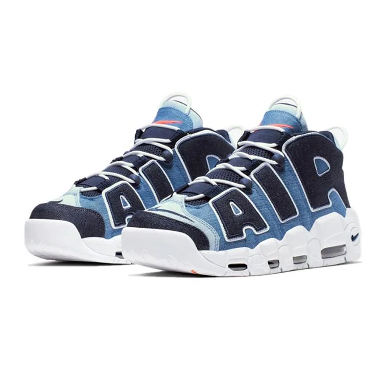 NIKE ナイキ AIR MORE UPTEMPO 96 'DENIM' エア モア アップテンポ 