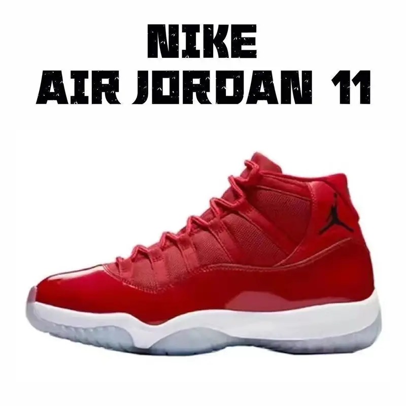ナイキバスケットボールスニーカー/ナイキスニーカー/ナイキ靴/エアジョーダン11/人気スニーカー/人気靴/Air Jordan 11/AJ 11/Shoes