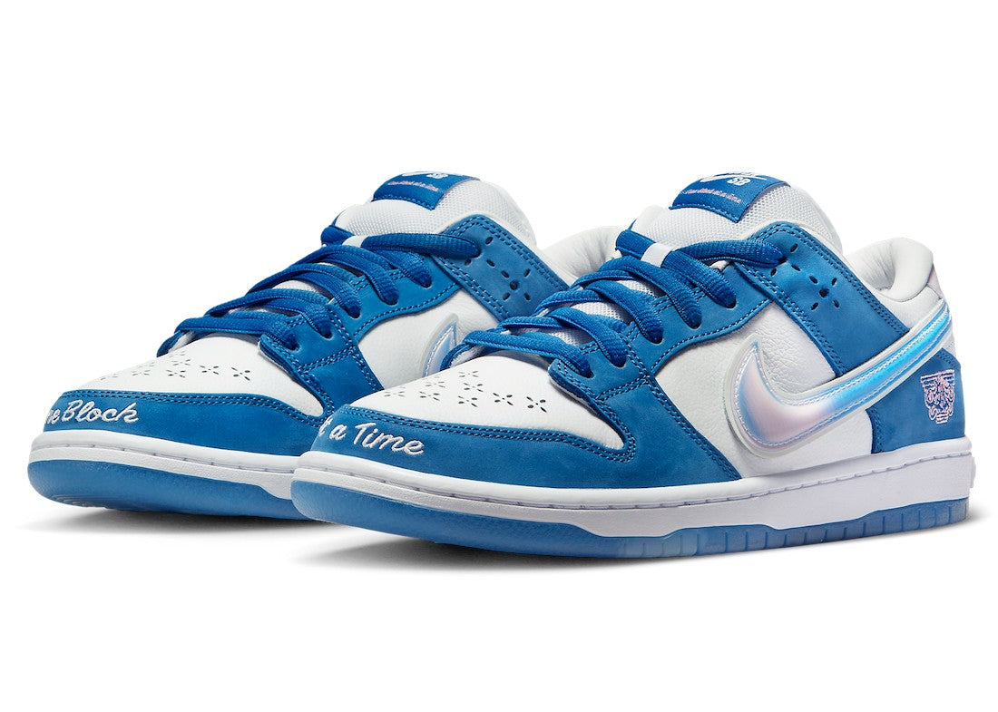 【NIKE 2023 ヘビーウェイト】BornxRaised × Nike SB Dunk Low Pro QS “One Block At a Time”【限定発売】