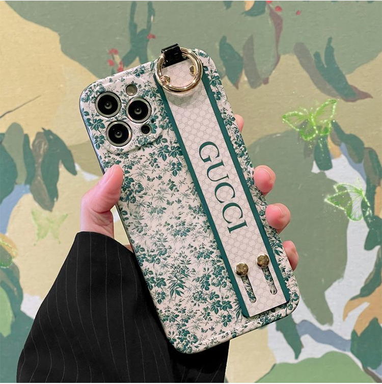 GUCCIリストバンド電話ケース15 al 95117