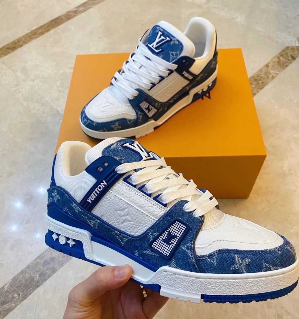 Louis Vuitton Trainer