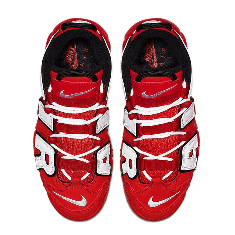 NIKE ナイキ AIR MORE UPTEMPO GS 'HOOP PACK' エア モア アップテンポ キッズモデル 