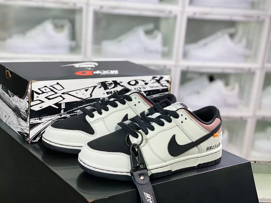 ★NIKE★送関込★激レア確定！世界が欲しがるプレミアムな逸足? 【今年の新商品】【新商品発売】頭文字D×NIKE Low Dunks