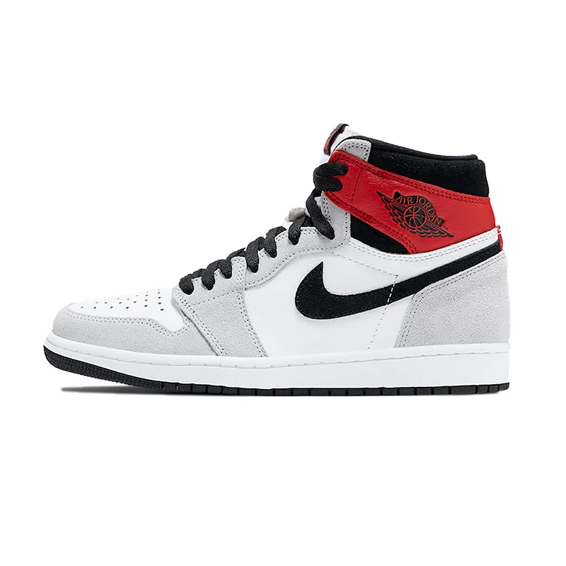 NIKE ナイキ AIR JORDAN 1 RETRO HIGH OG 'SMOKE GREY' エア ジョーダン ワン レトロ ハイ オージー 
