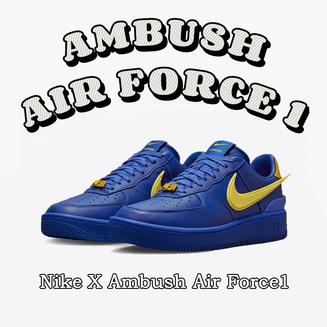 【新商品発売】【今年の新商品】Nike x Ambush Air Force 1 Low 