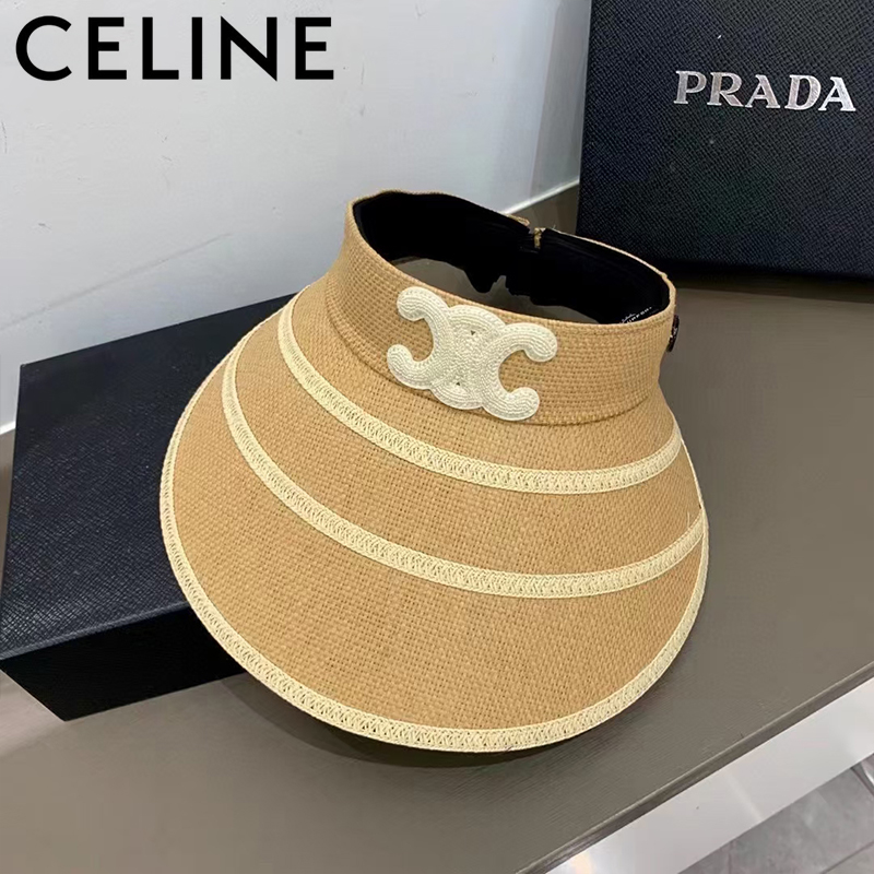 CELINE編み込みトーク16 al 95092