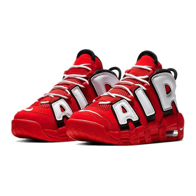 NIKE ナイキ AIR MORE UPTEMPO GS 'HOOP PACK' エア モア アップテンポ キッズモデル 