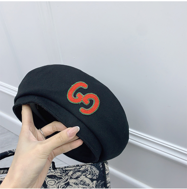 GUCCIベレー帽08 al 95085