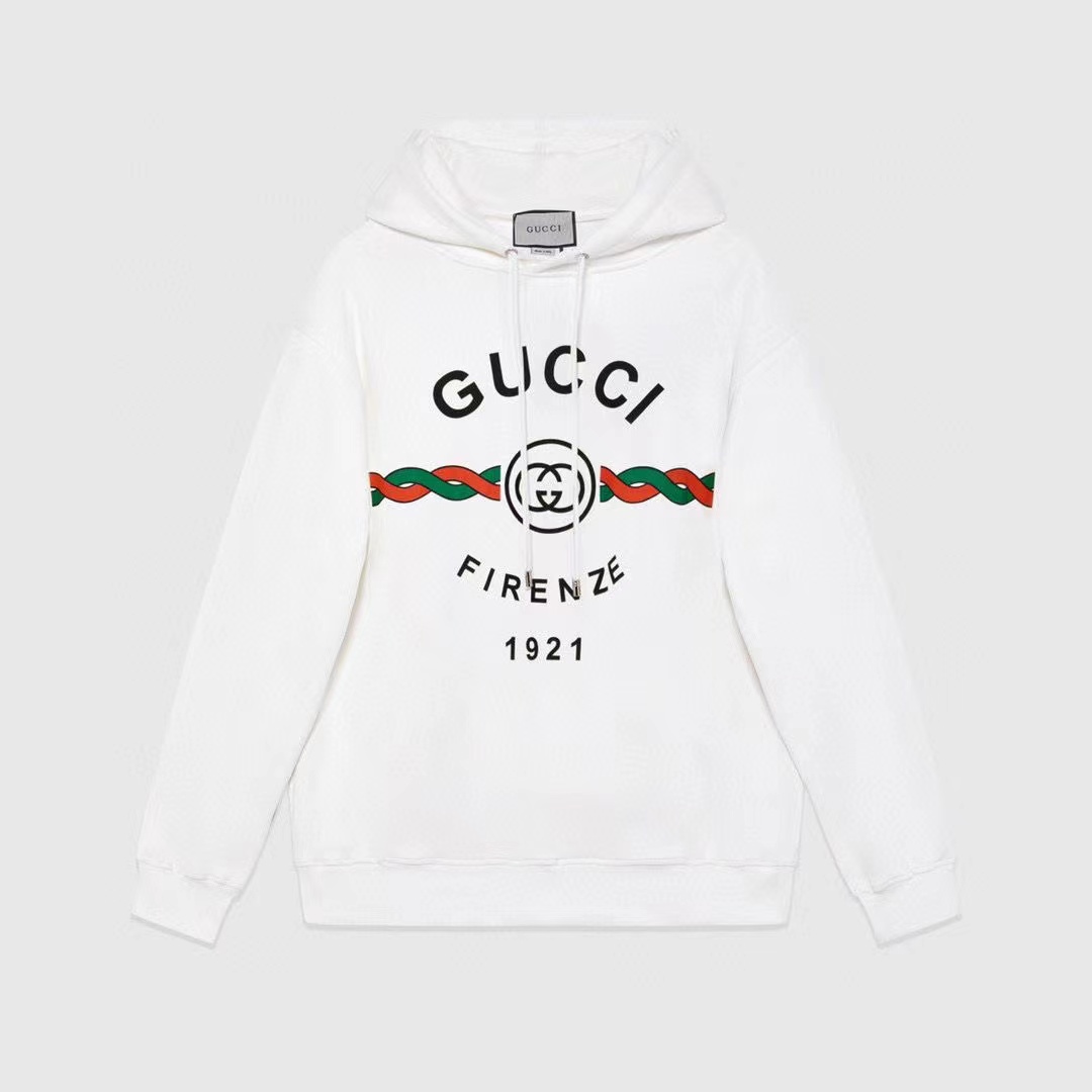 GUCCI FIRENZE パーカー
