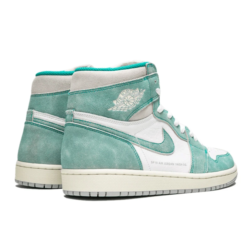 NIKE ナイキ AIR JORDAN 1 RETRO HIGH OG 'TURBO GREEN' エア ジョーダン ワン レトロ ハイ オージー 