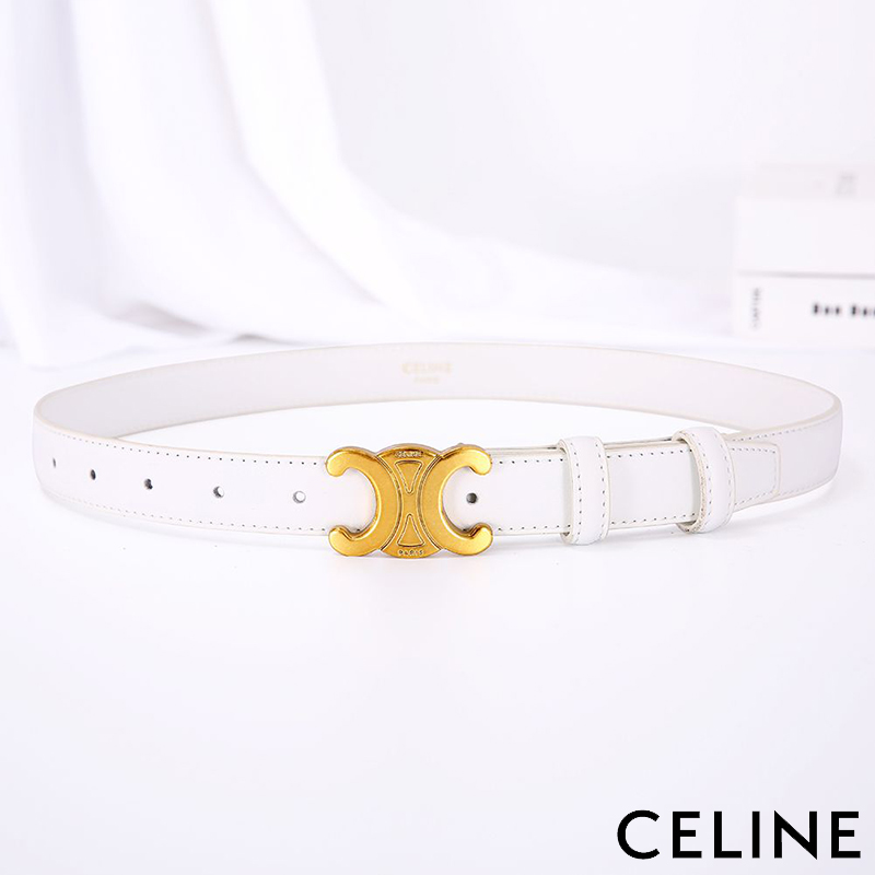 CELINE本革トレンドベルト04 SS93996