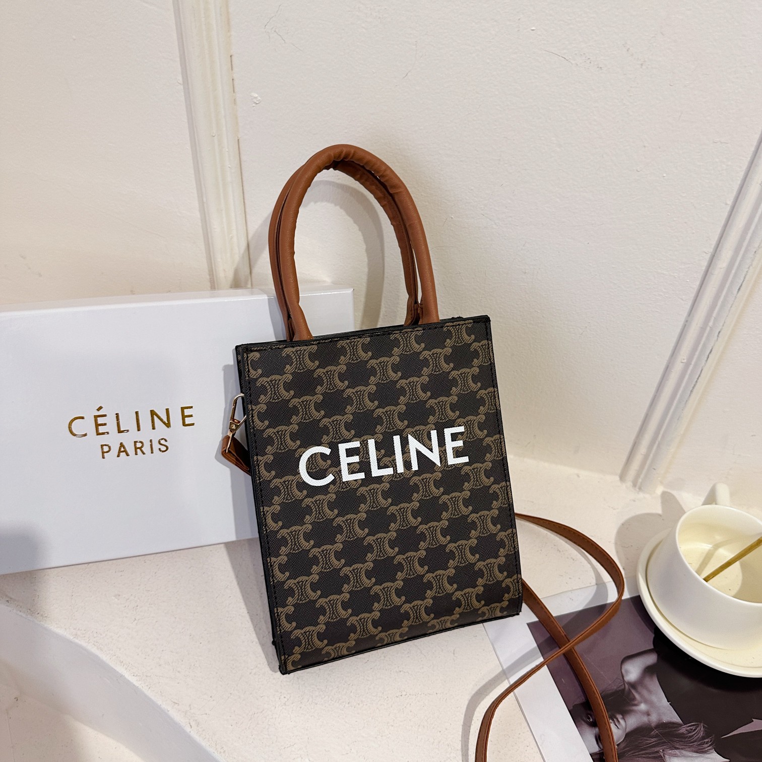 CELINE オルガンパック01 zm