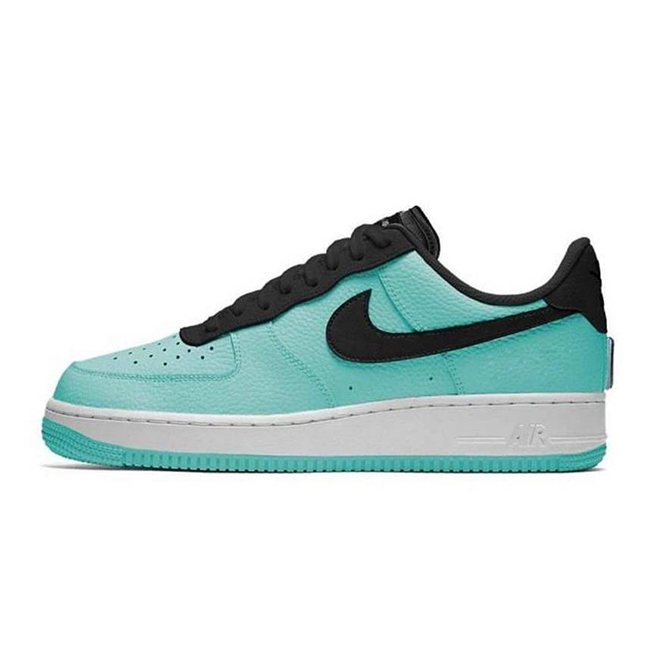 ★NIKE x TIFFANY★送料無料★世界中でセンセーションを巻き起こした話題のコラボ★ティファニー x ナイキ エア フォース 1 フレンズ アンド ファミリー エディション